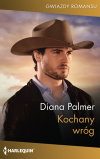 Kochany wróg - Diana Palmer - ebook + książka
