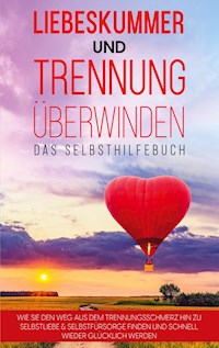 Liebeskummer und Trennung überwinden - Das Selbsthilfebuch - Anna-Maria Perlich - ebook