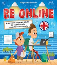 Be online -  - książka