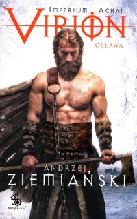Virion Tom 2 Obława - Andrzej Ziemiański - książka