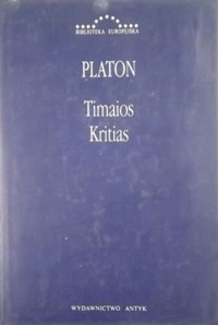 Timaios. Kritias - Platon - ebook