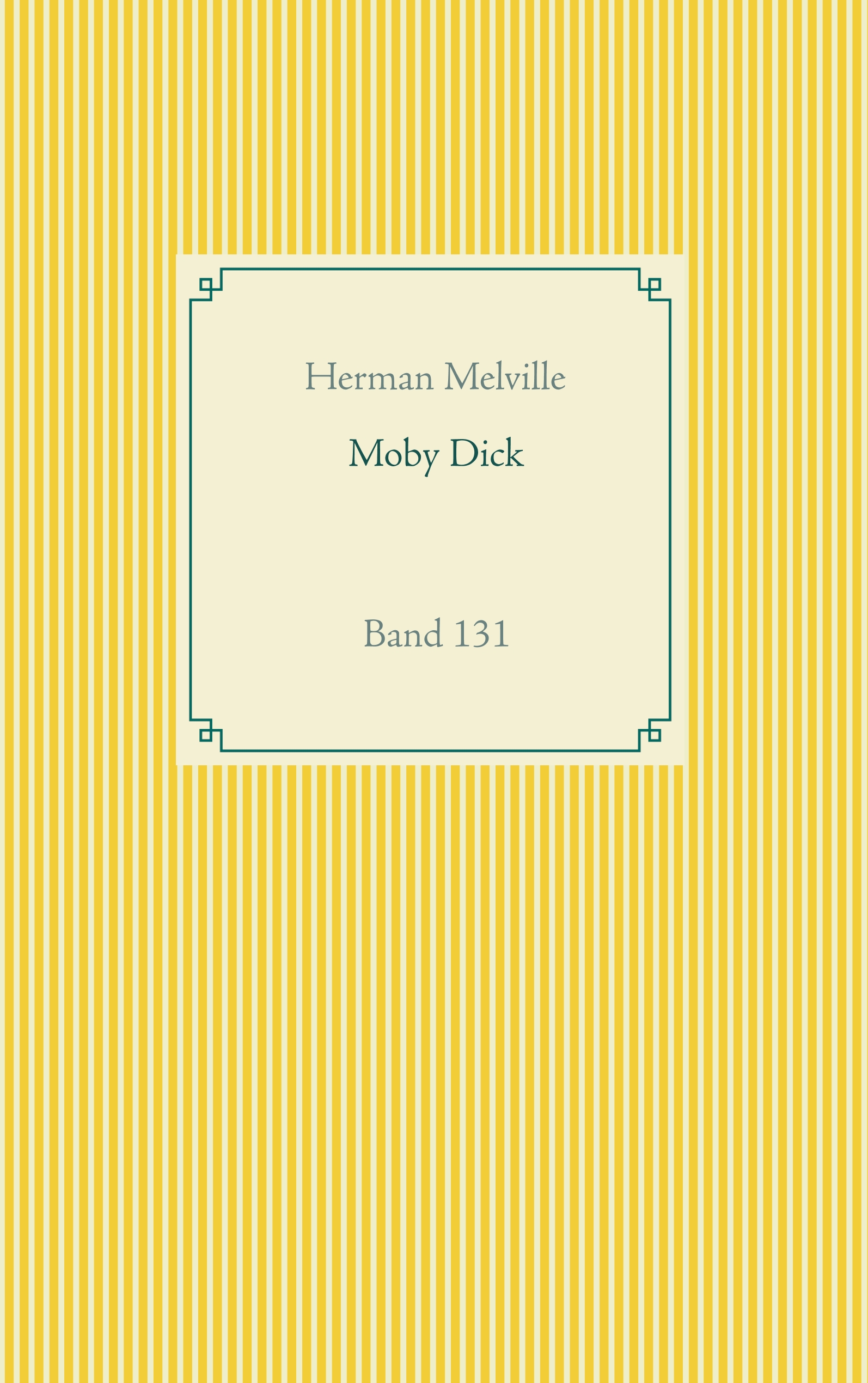 Moby Dick - Herman Melville - ebook