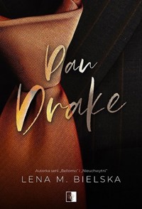 Pan Drake - Lena M. Bielska - ebook + audiobook + książka