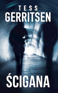 Ścigana - Tess Gerritsen - ebook + książka