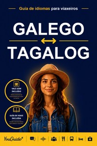 The Language Guide for Travelers - Galician to Tagalog - YouGuide - ebook