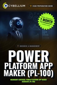 Power Platform App Maker (PL-100) - Cybellium - ebook
