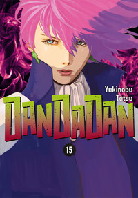 Dandadan #15 - Yukinobu Tatsu - książka