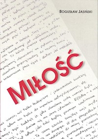 Miłość - Jasiński Bogusław - książka