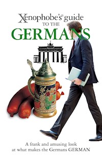 The Xenophobe's Guide to the Germans - Stefan Zeidenitz - ebook