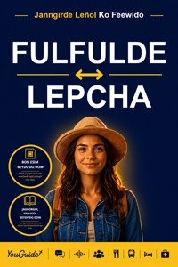 The Language Guide for Travelers - Fulani to Lepcha - YouGuide - ebook