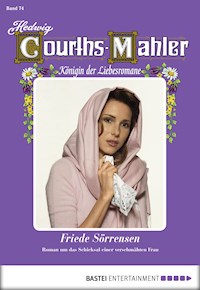Hedwig Courths-Mahler - Folge 074 - Hedwig Courths-Mahler - ebook