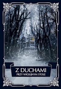 Z duchami przy wigilijnym stole -  - książka