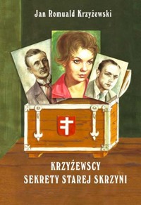 Krzyżewscy - Krzyżewski Jan Romuald - książka