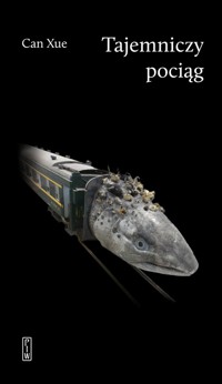 Tajemniczy pociąg - Xue Can - ebook + książka