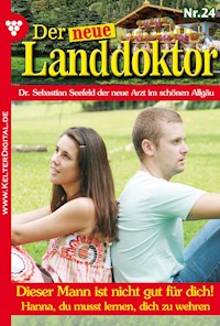 Dieser Mann ist nicht gut für dich! - Tessa Hofreiter - ebook