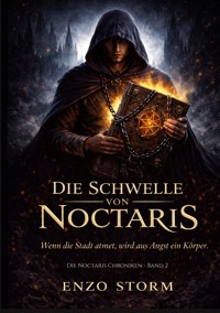Die Schwelle von Noctaris - Enzo Storm - ebook