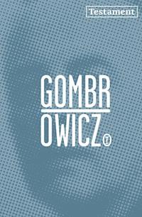 Testament - Witold Gombrowicz - ebook + książka