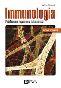 Immunologia - Lasek Witold - książka