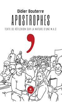 Apostrophes - Didier Bouterre - ebook