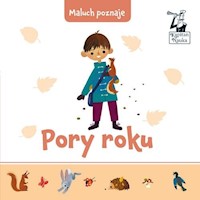 Maluch poznaje Pory roku - Liszewska Joanna - książka