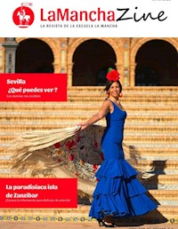 LaManchaZine. Hiszpański magazyn o języku i podróżach. 05/2021 - Liliana Poszumska, Anaheli Vazquez - ebook