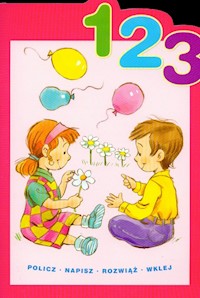 123 Policz - Krassowska Dorota - książka