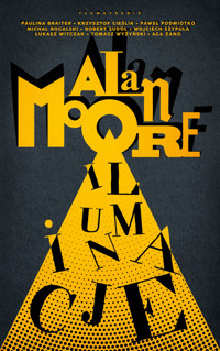 Iluminacje - Alan Moore - ebook + książka