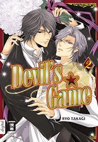 Devil's Game 02 - Ryo Takagi - ebook