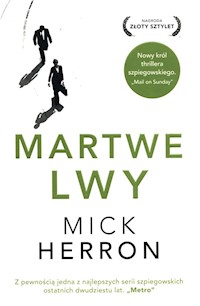 Martwe Lwy - Herron Mick - ebook + audiobook + książka