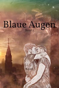 Blaue Augen Band 7 - N Jakob - ebook