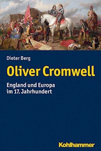 Oliver Cromwell - Dieter Berg - ebook