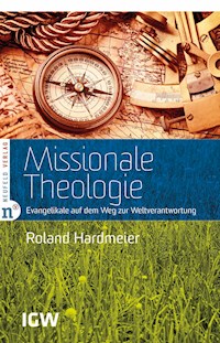 Missionale Theologie - Roland Hardmeier - ebook