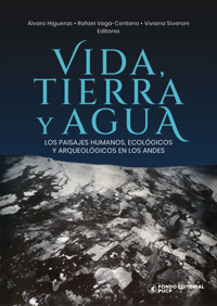 Vida, tierra y agua - Álvaro Higueras - ebook