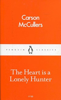 The Heart is a Lonely Hunnter - Carson McCullers - książka