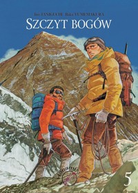 Szczyt bogów 5 - Yumemakura Baku - książka