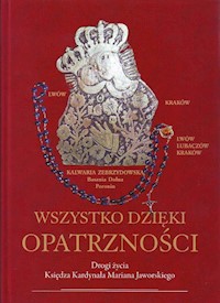 Wszystko dzięki Opatrzności - Błądek Zenon - książka