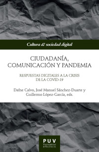 Ciudadanía, comunicación y pandemia - AAVV - ebook