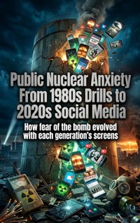 Public Nuclear Anxiety: From 1980s Drills to 2020s Social Media - Lucas Arden - ebook