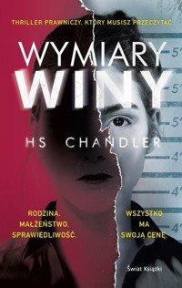 Wymiary winy - H.S. Chandler - książka