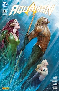 Aquaman - Bd. 6 (2. Serie): Die Krone muss fallen - Abnett Dan - ebook
