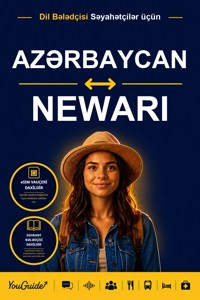 The Language Guide for Travelers - Azerbaijani to Newari - YouGuide - ebook