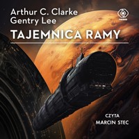 Tajemnica Ramy - Arthur C. Clarke, Gentry Lee - ebook + audiobook