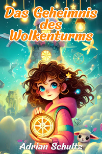 Das Geheimnis des Wolkenturms - Adrian Schultz - ebook