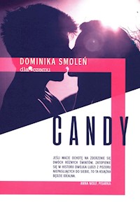 Candy - Dominika Smoleń - książka