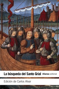 La búsqueda del Santo Grial -  - ebook