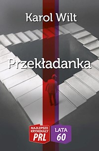 Przekładanka - Wilt Karol - książka