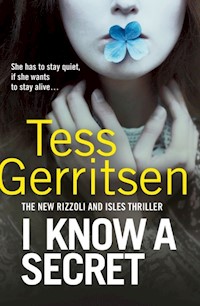 I Know a Secret - Gerritsen Tess - książka