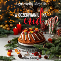 W oczekiwaniu na cud - Agnieszka Olejnik - ebook + audiobook + książka