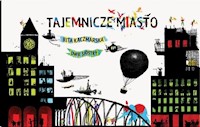 Tajemnicze miasto - Kaczmarska Rita - książka
