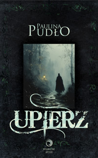 Upierz - Pudło Paulina - ebook + audiobook + książka